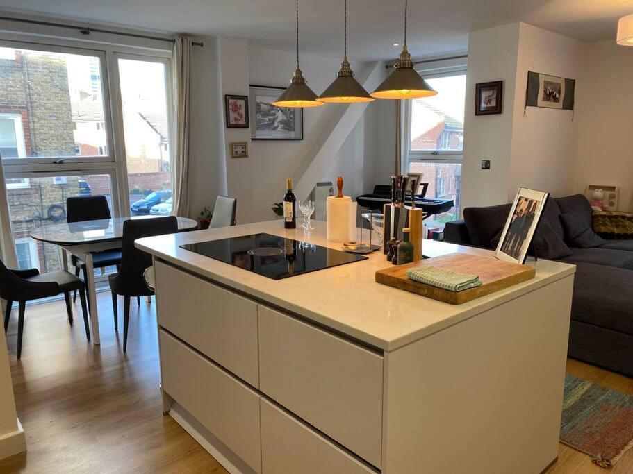 Апартаменты London Bridge Flat - Perfect For Families Экстерьер фото