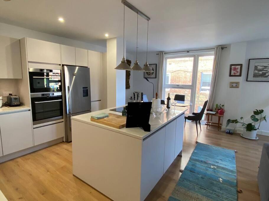 Апартаменты London Bridge Flat - Perfect For Families Экстерьер фото