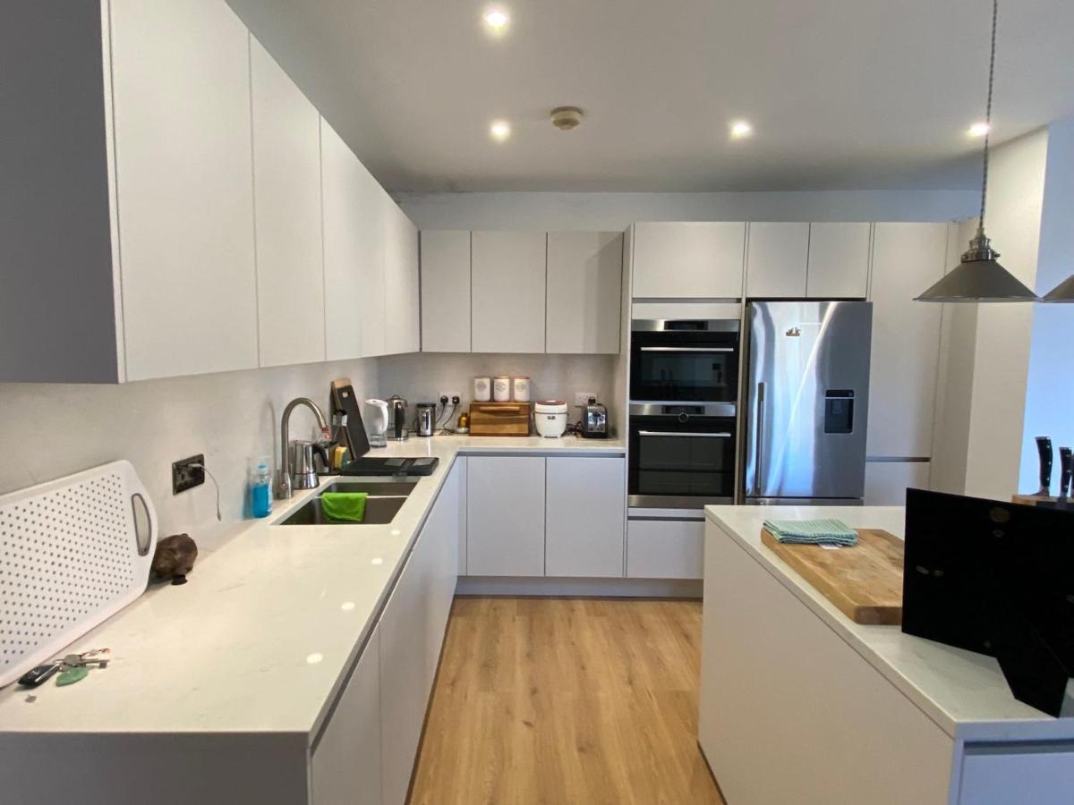 Апартаменты London Bridge Flat - Perfect For Families Экстерьер фото