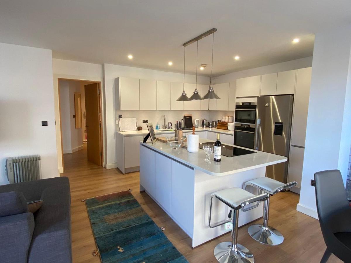Апартаменты London Bridge Flat - Perfect For Families Экстерьер фото
